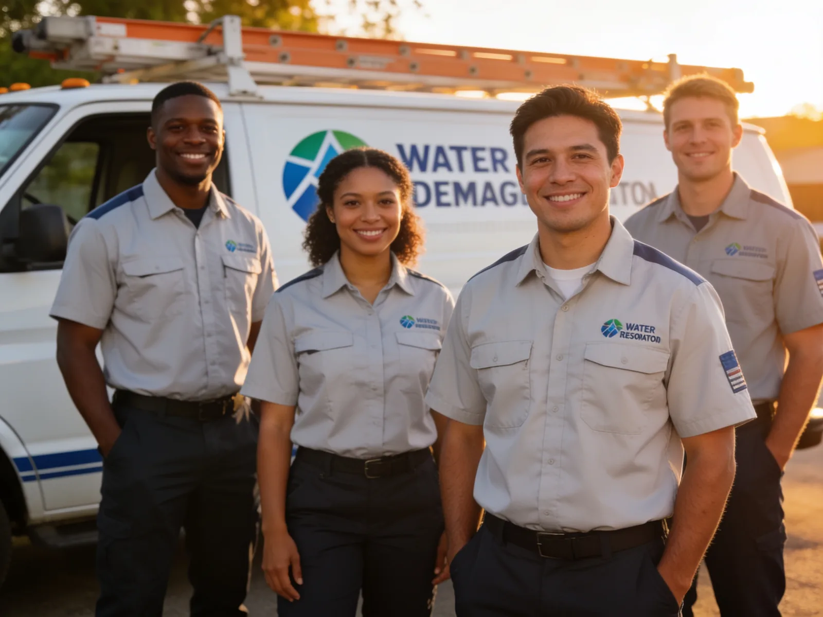Water Damage Restoration company in Gilmer, TX